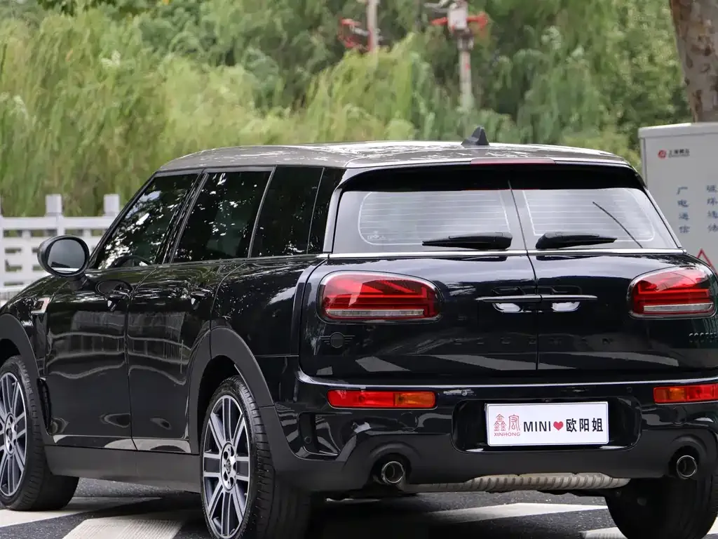 [object Object] Mini Clubman 2024 из CN, фото 6