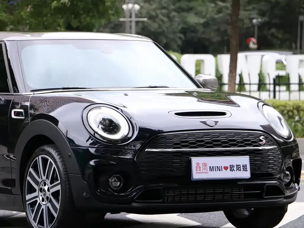 [object Object] Mini Clubman 2024 из CN, фото 7