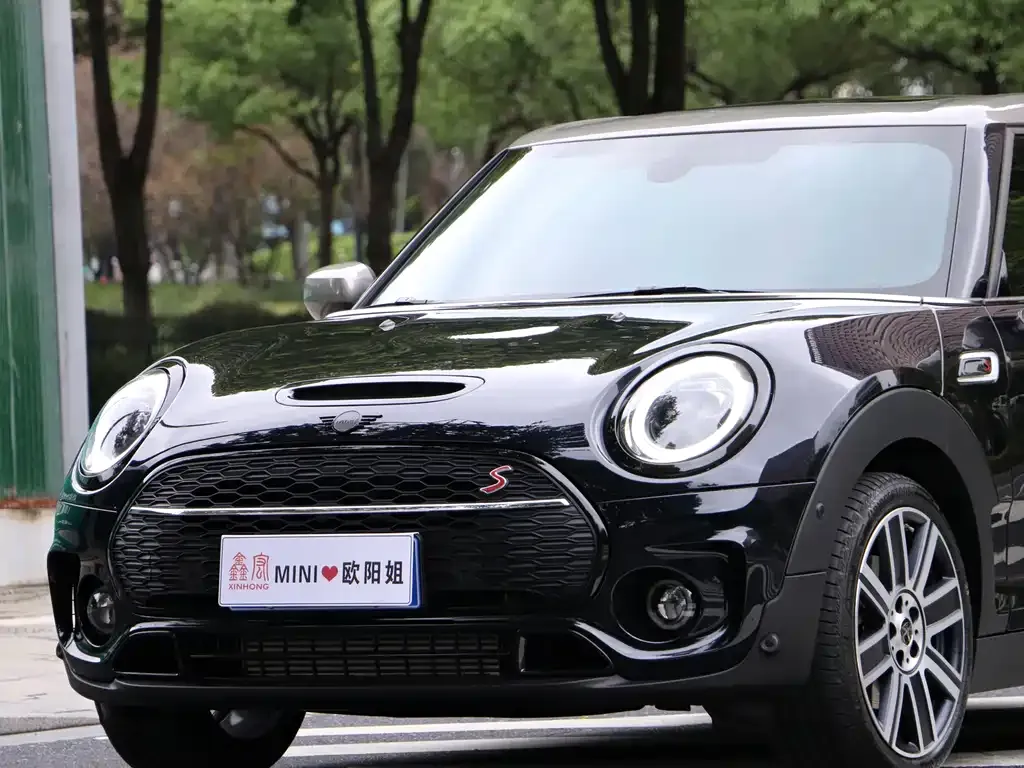 [object Object] Mini Clubman 2024 из CN, фото 8
