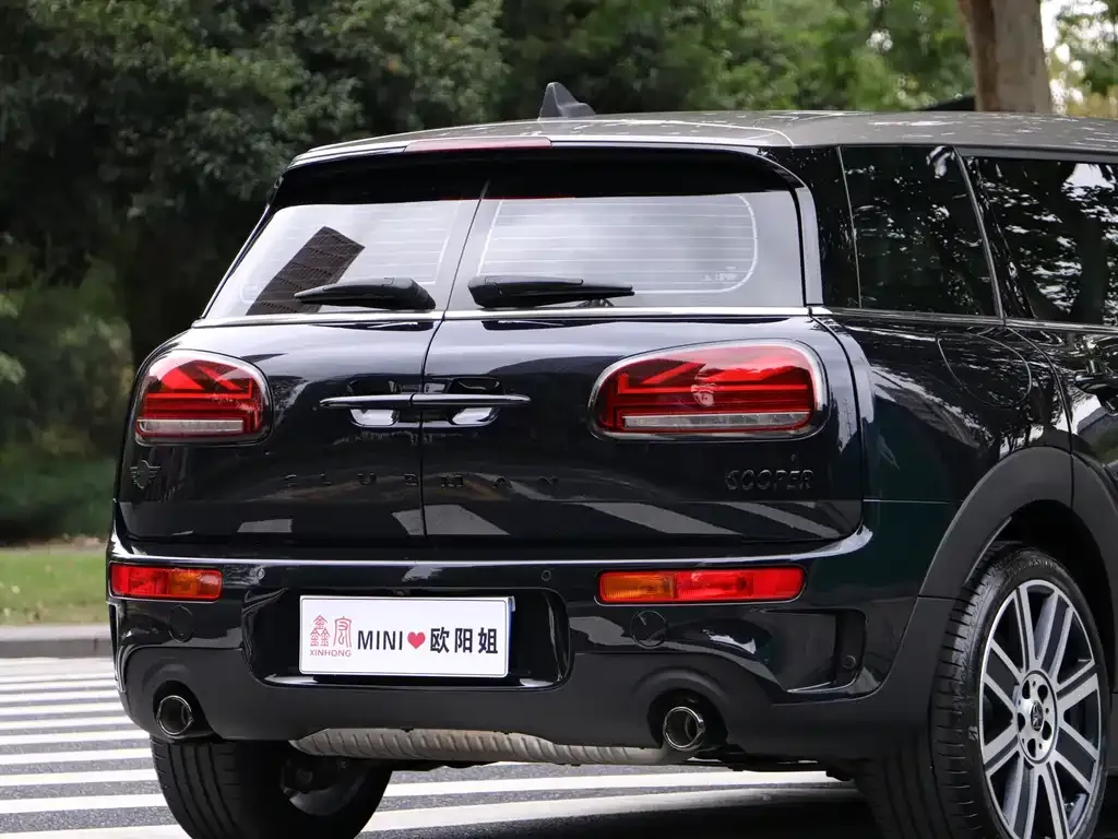 [object Object] Mini Clubman 2024 из CN, фото 9