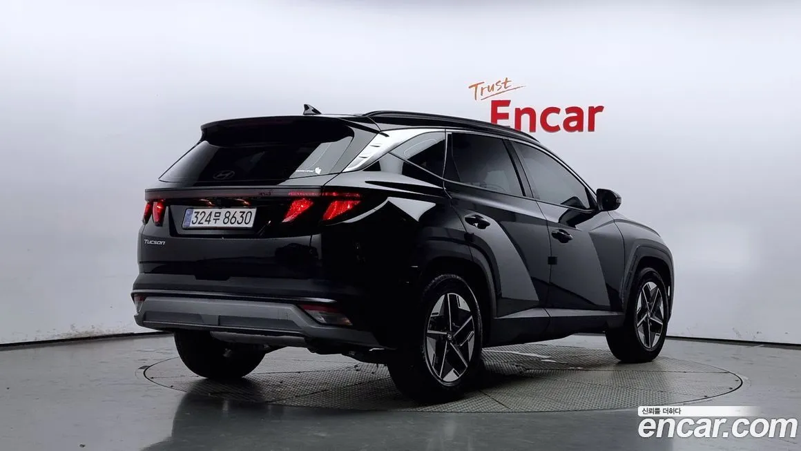 Hyundai Tucson — фото 2