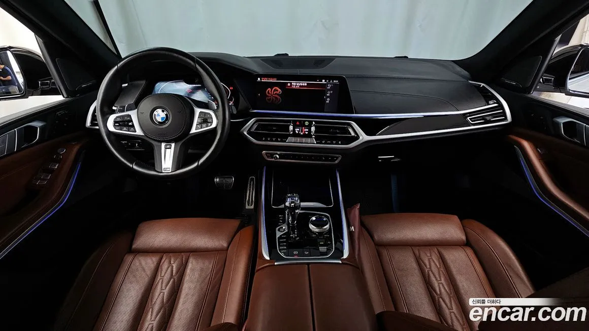 BMW X7 — фото 7
