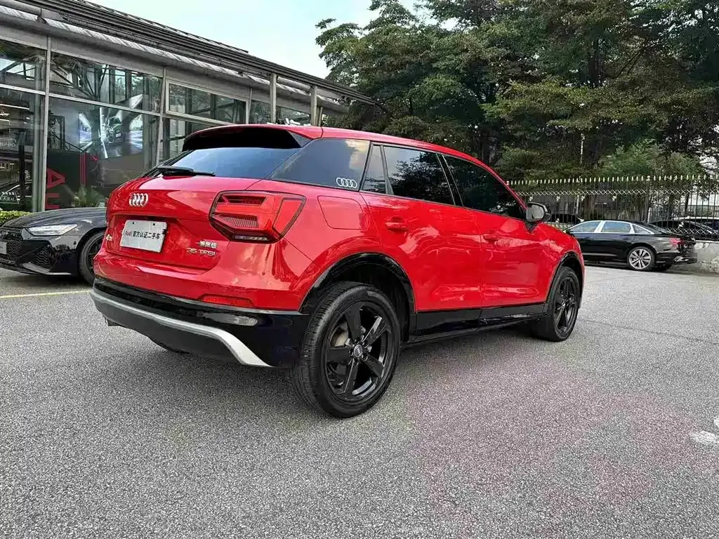 Audi Q2L 2021 из CN, фото 7