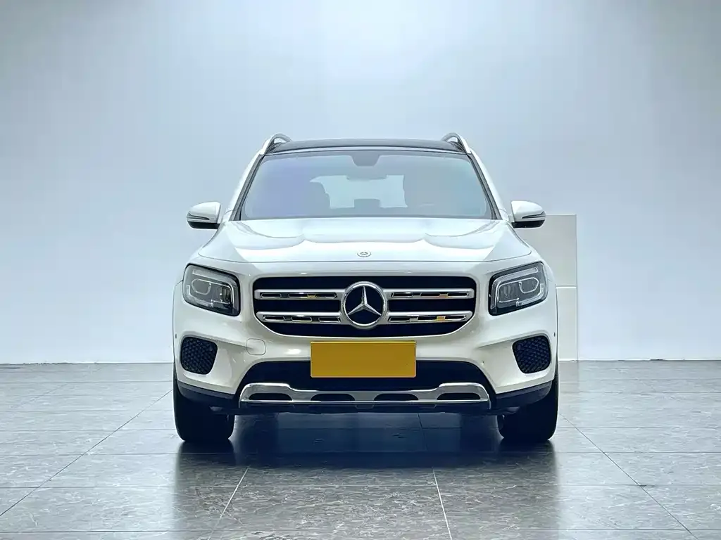 Mercedes-Benz GLB 2021 из CN, фото 2