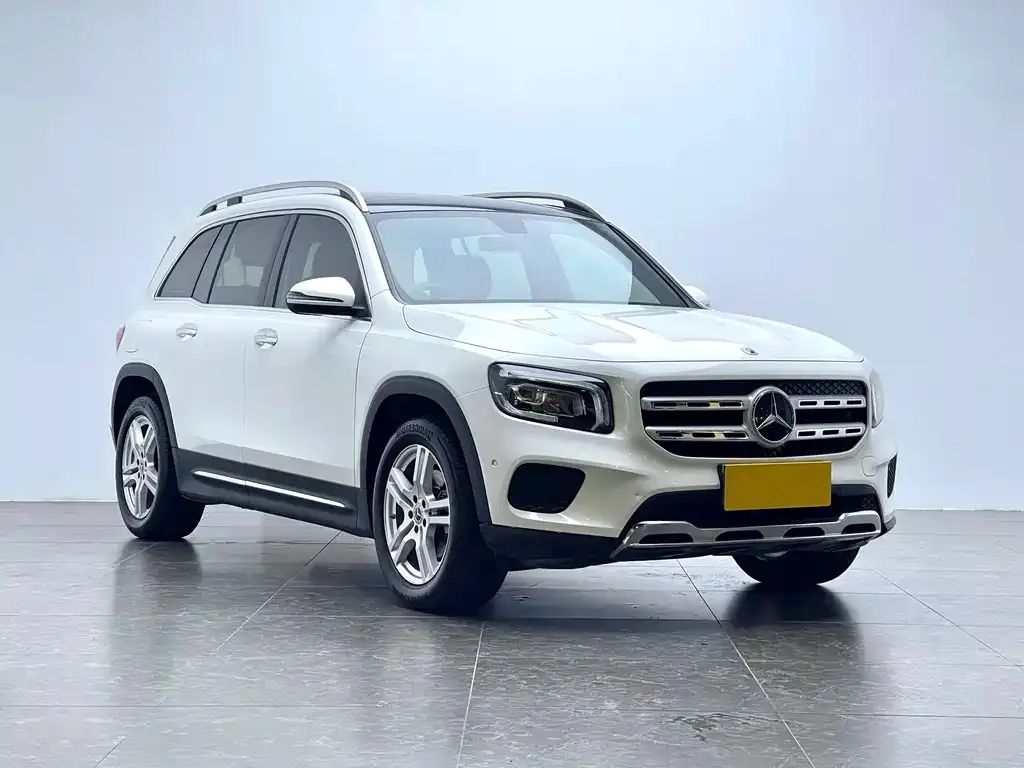 Mercedes-Benz GLB 2021 из CN, фото 3