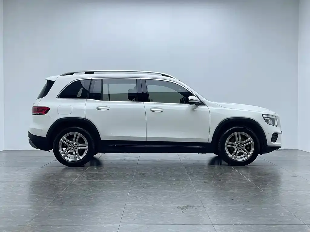 Mercedes-Benz GLB 2021 из CN, фото 4