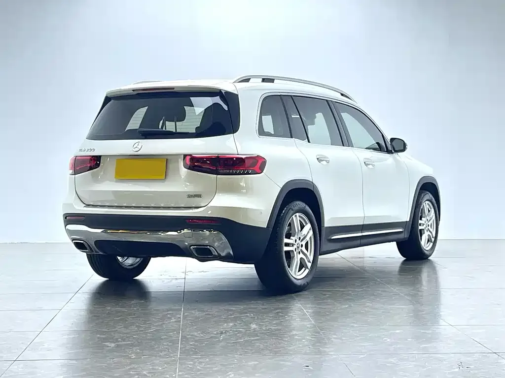 Mercedes-Benz GLB 2021 из CN, фото 5