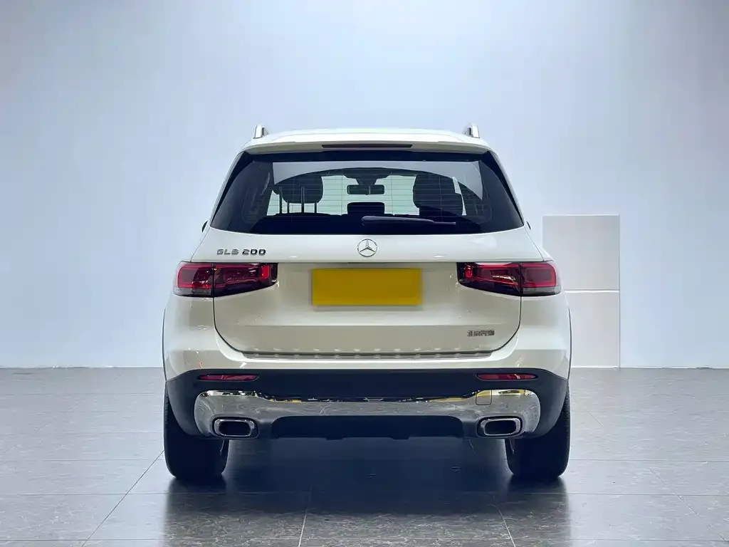 Mercedes-Benz GLB 2021 из CN, фото 6