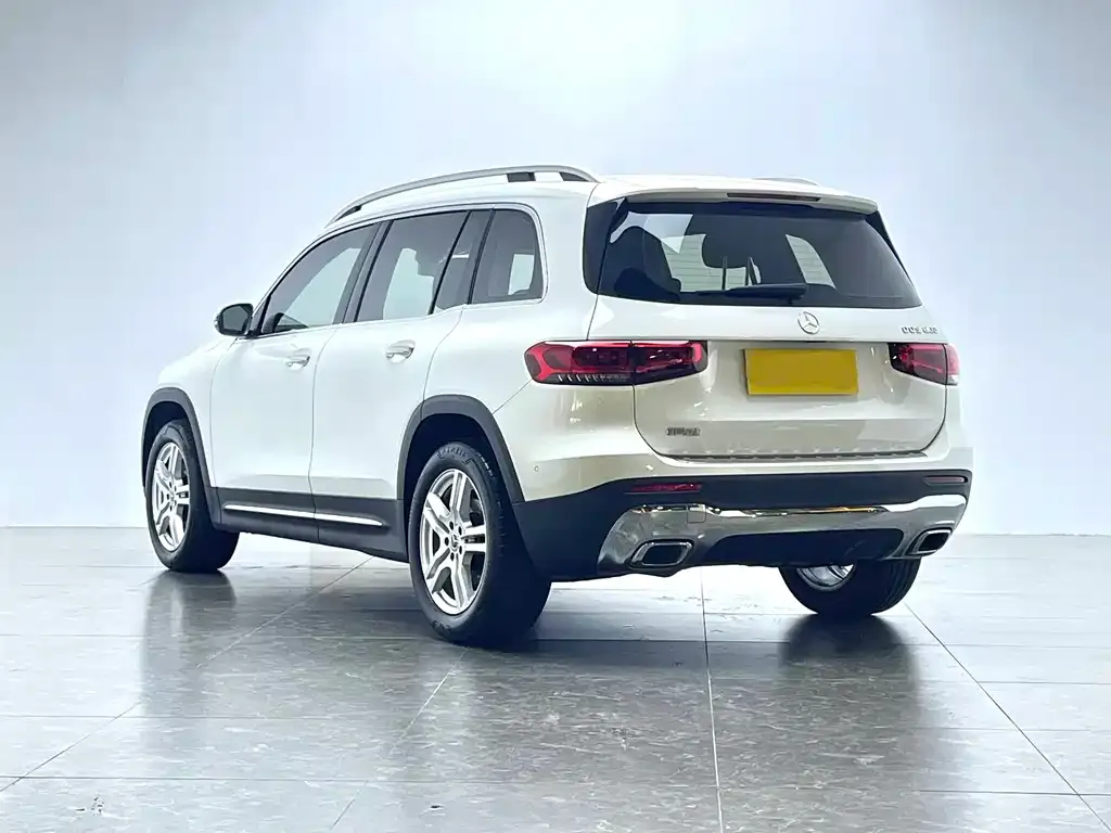 Mercedes-Benz GLB 2021 из CN, фото 7