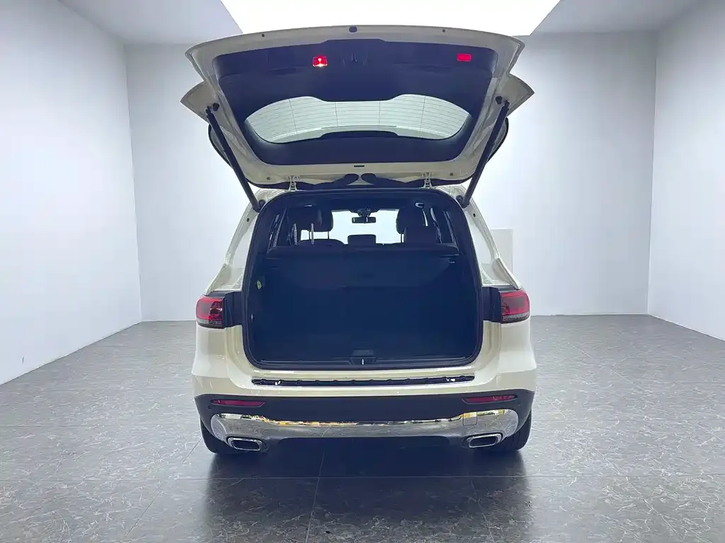 Mercedes-Benz GLB 2021 из CN, фото 8