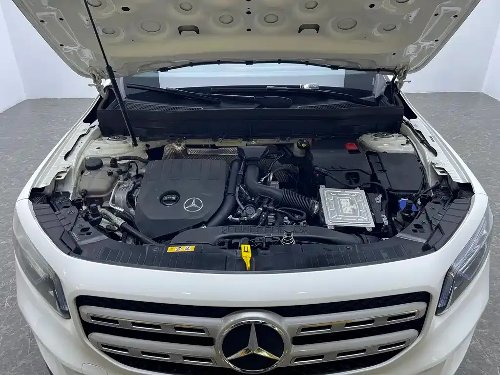 Mercedes-Benz GLB 2021 из CN, фото 9