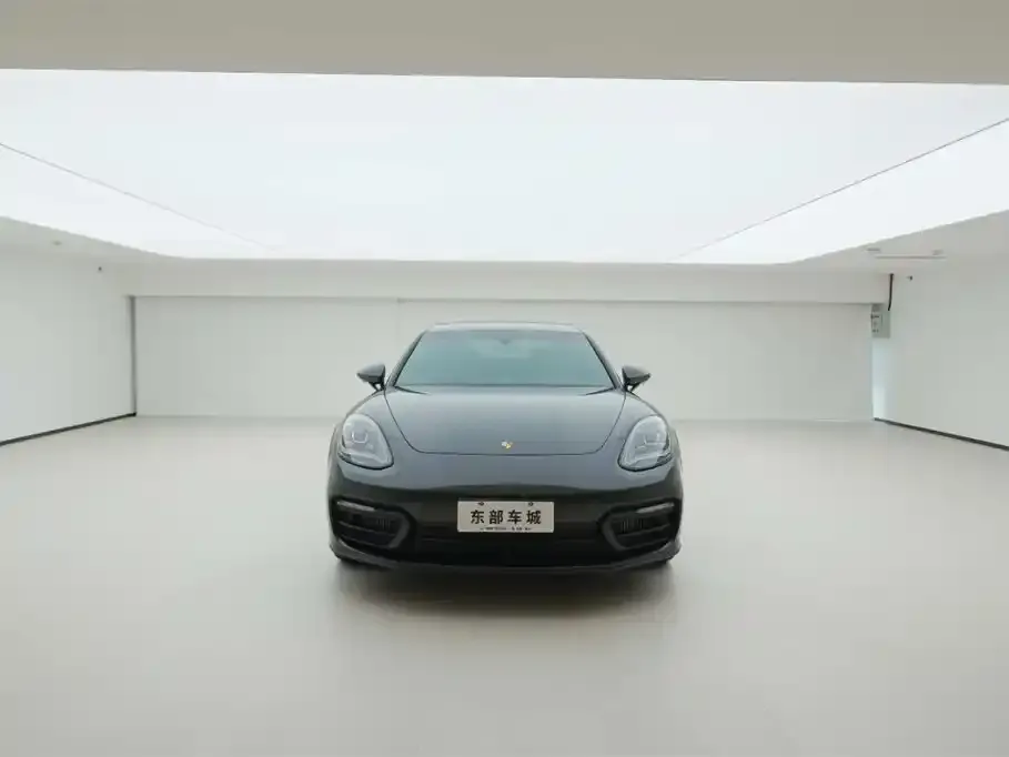 Porsche Panamera 2022 из CN, фото 2