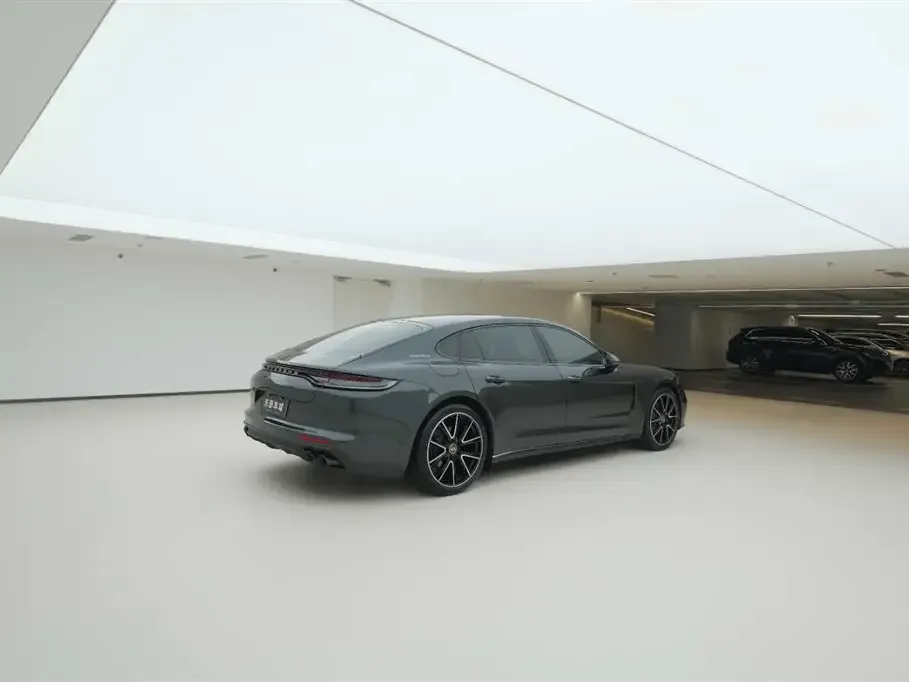 Porsche Panamera 2022 из CN, фото 6