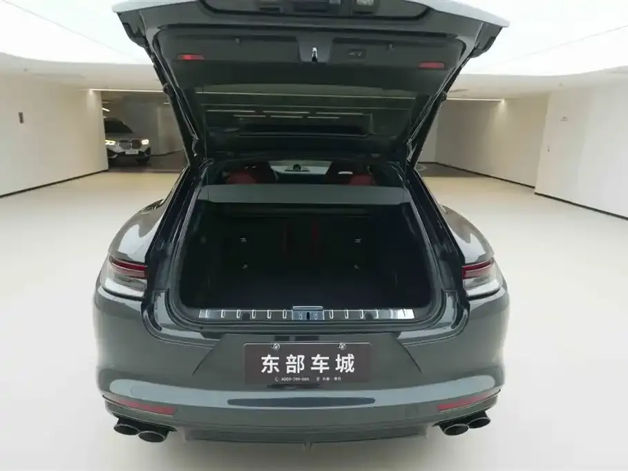 Porsche Panamera 2022 из CN, фото 8