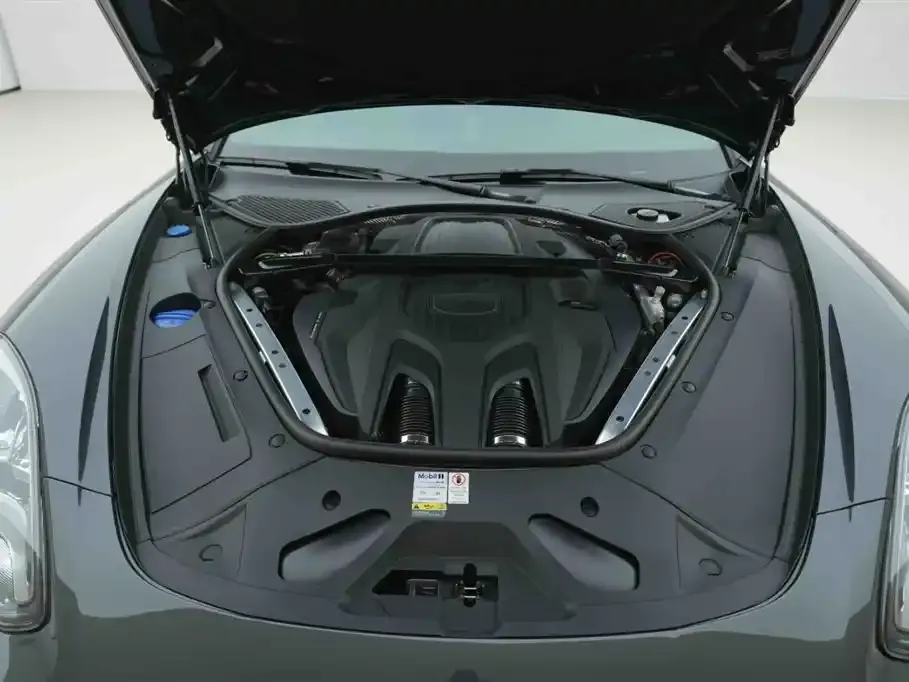 Porsche Panamera 2022 из CN, фото 9