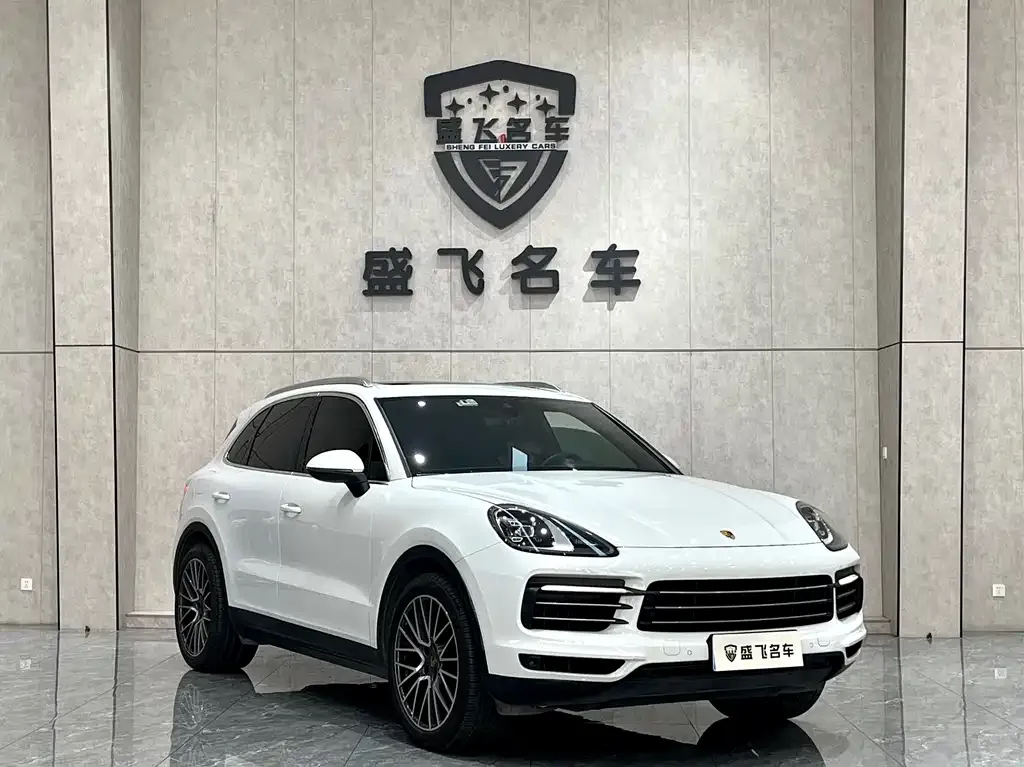 Porsche Cayenne — фото 3