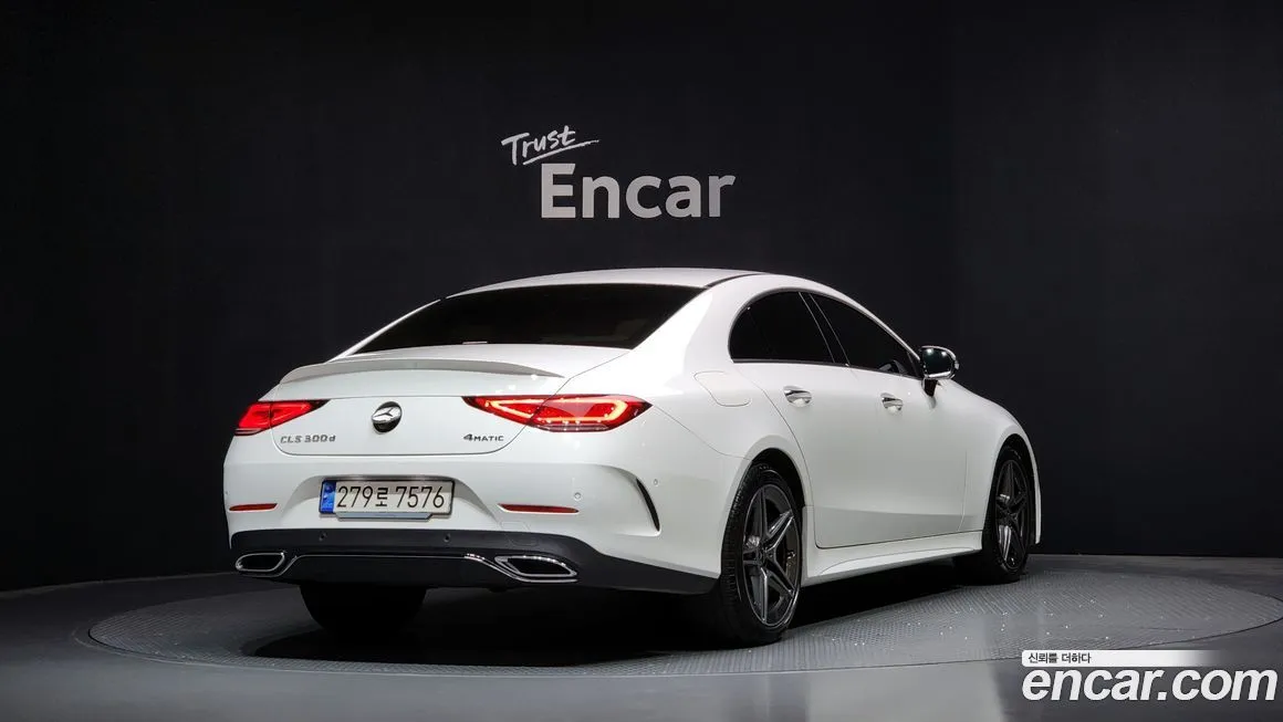 Mercedes-Benz CLS-Class — фото 2