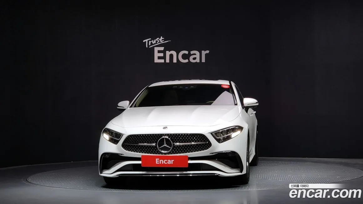 Mercedes-Benz CLS-Class — фото 3