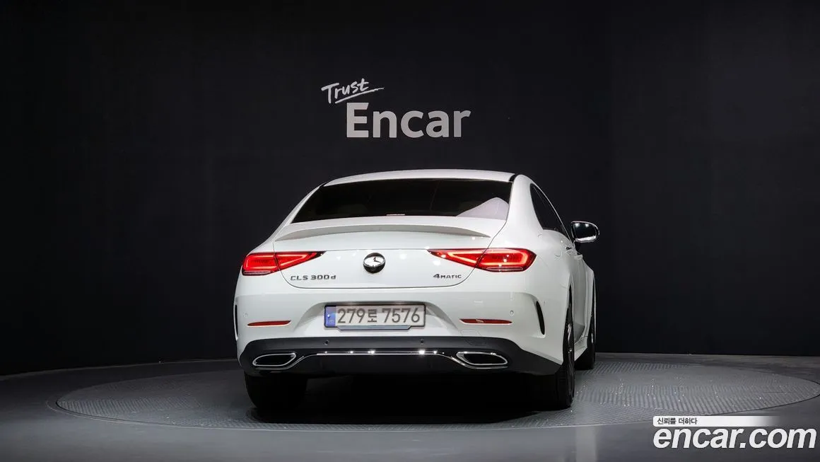 Mercedes-Benz CLS-Class — фото 4