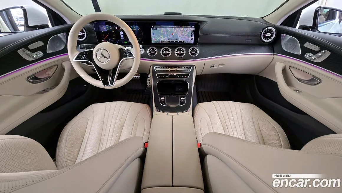 Mercedes-Benz CLS-Class — фото 7