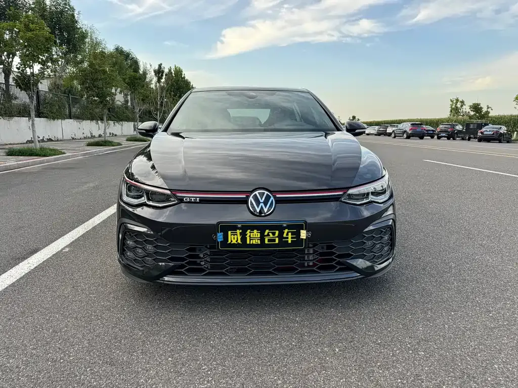 [object Object] Golf GTI 2022 из CN, фото 2