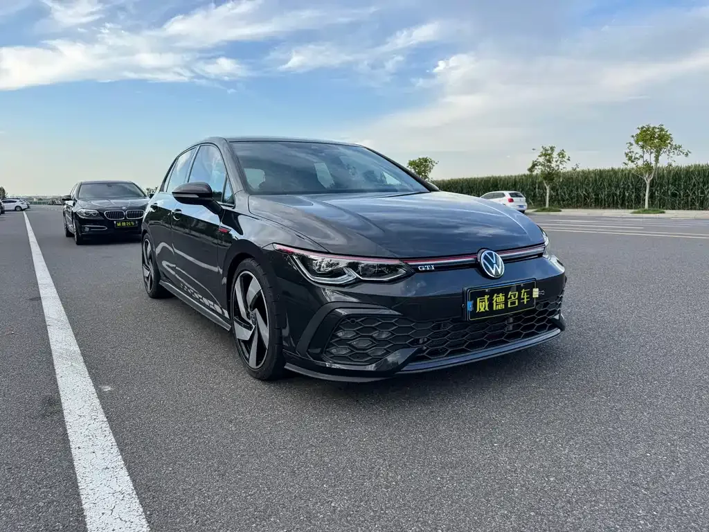[object Object] Golf GTI 2022 из CN, фото 3