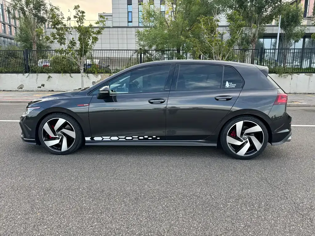 [object Object] Golf GTI 2022 из CN, фото 4