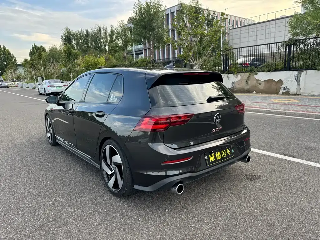 [object Object] Golf GTI 2022 из CN, фото 5