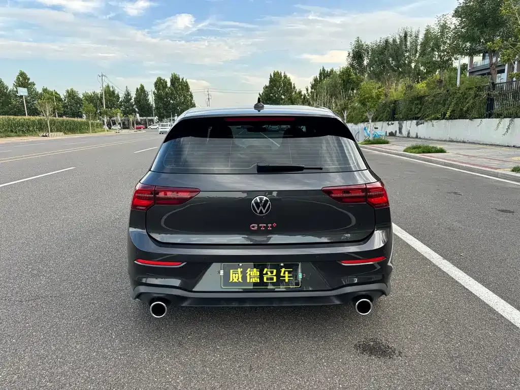 [object Object] Golf GTI 2022 из CN, фото 6