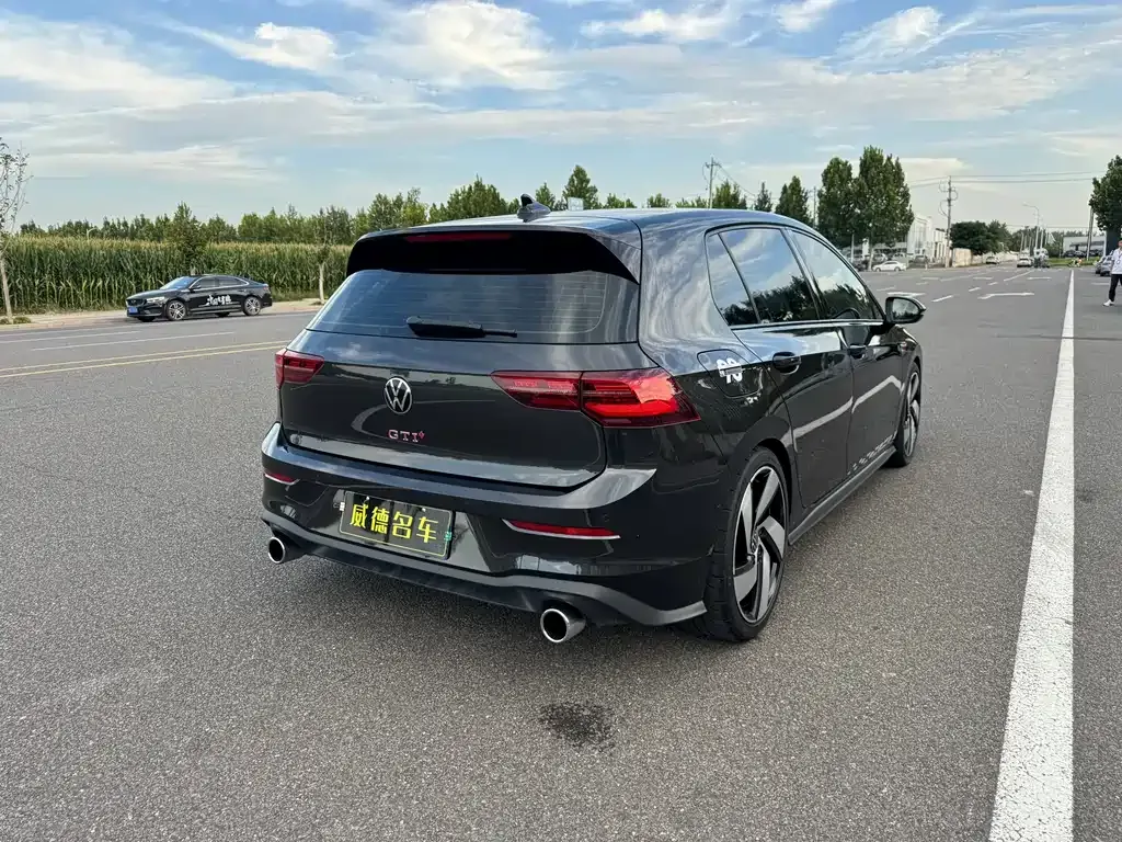 [object Object] Golf GTI 2022 из CN, фото 7