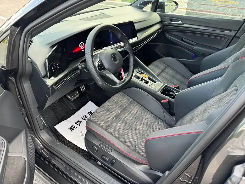 [object Object] Golf GTI 2022 из CN, фото 8
