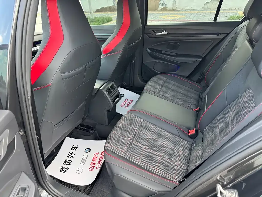 [object Object] Golf GTI 2022 из CN, фото 9