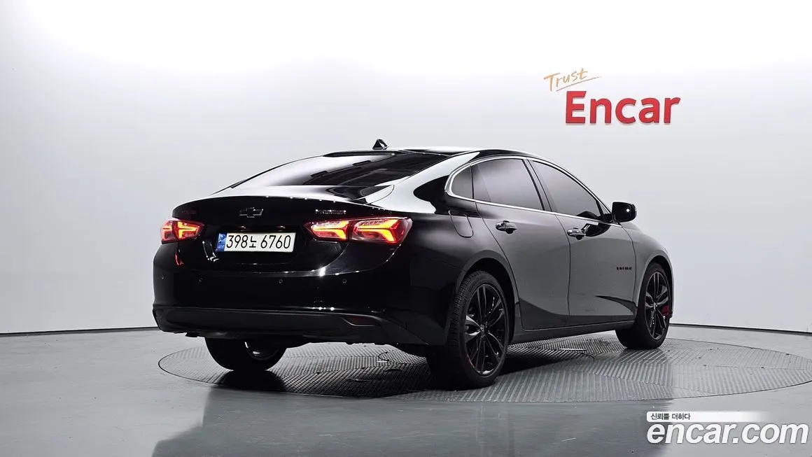 Chevrolet (GM Daewoo) Malibu 2021 из KR, фото 2