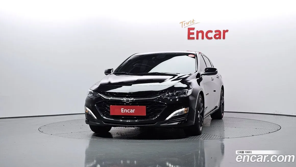 Chevrolet (GM Daewoo) Malibu 2021 из KR, фото 3