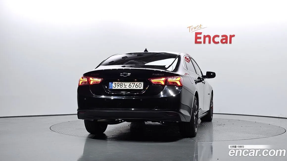 Chevrolet (GM Daewoo) Malibu 2021 из KR, фото 4