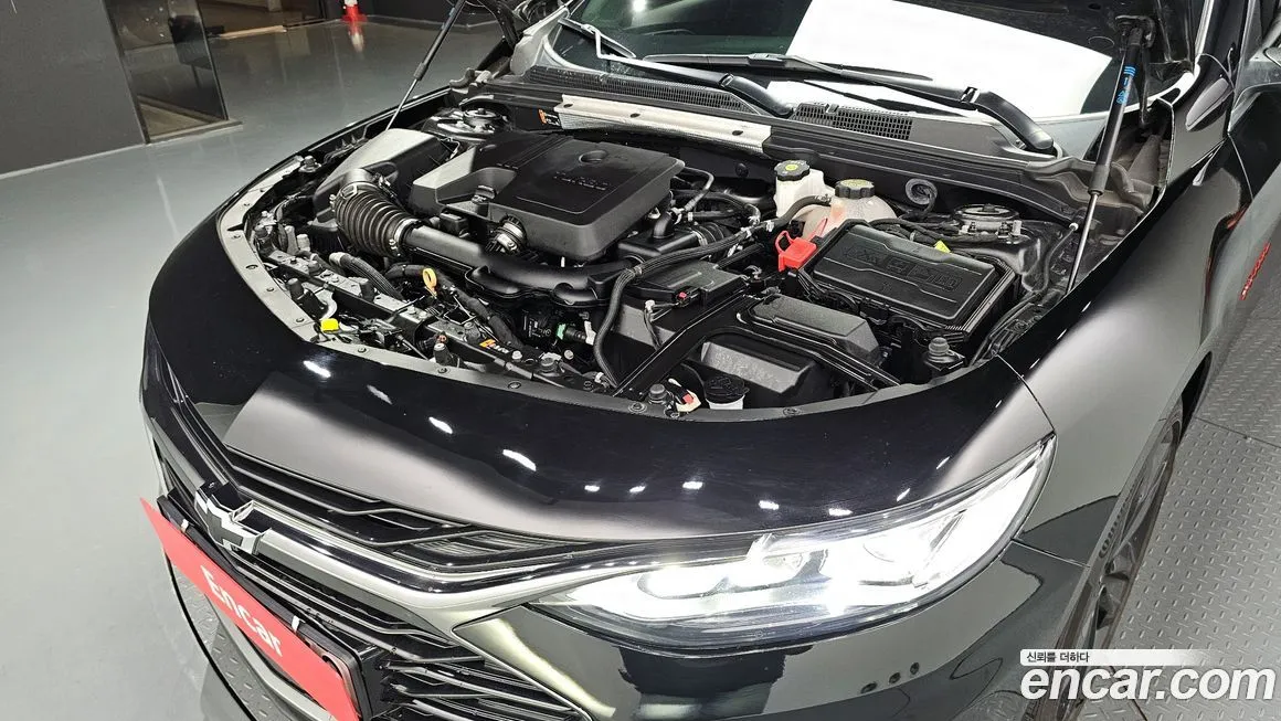 Chevrolet (GM Daewoo) Malibu 2021 из KR, фото 6