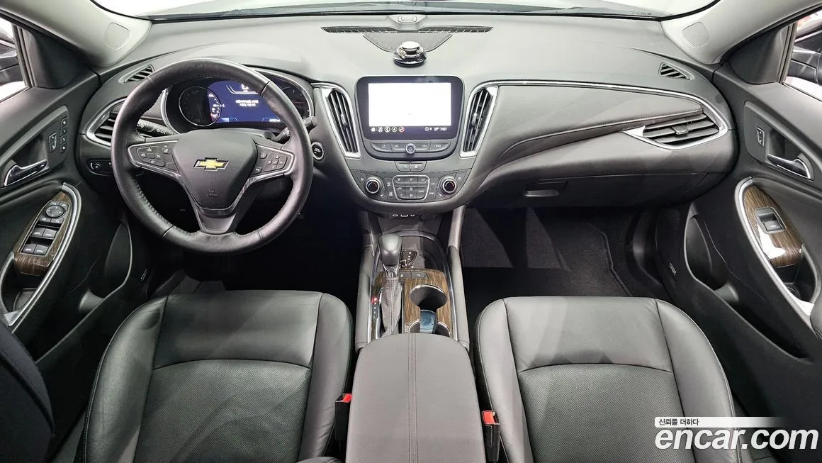 Chevrolet (GM Daewoo) Malibu 2021 из KR, фото 7