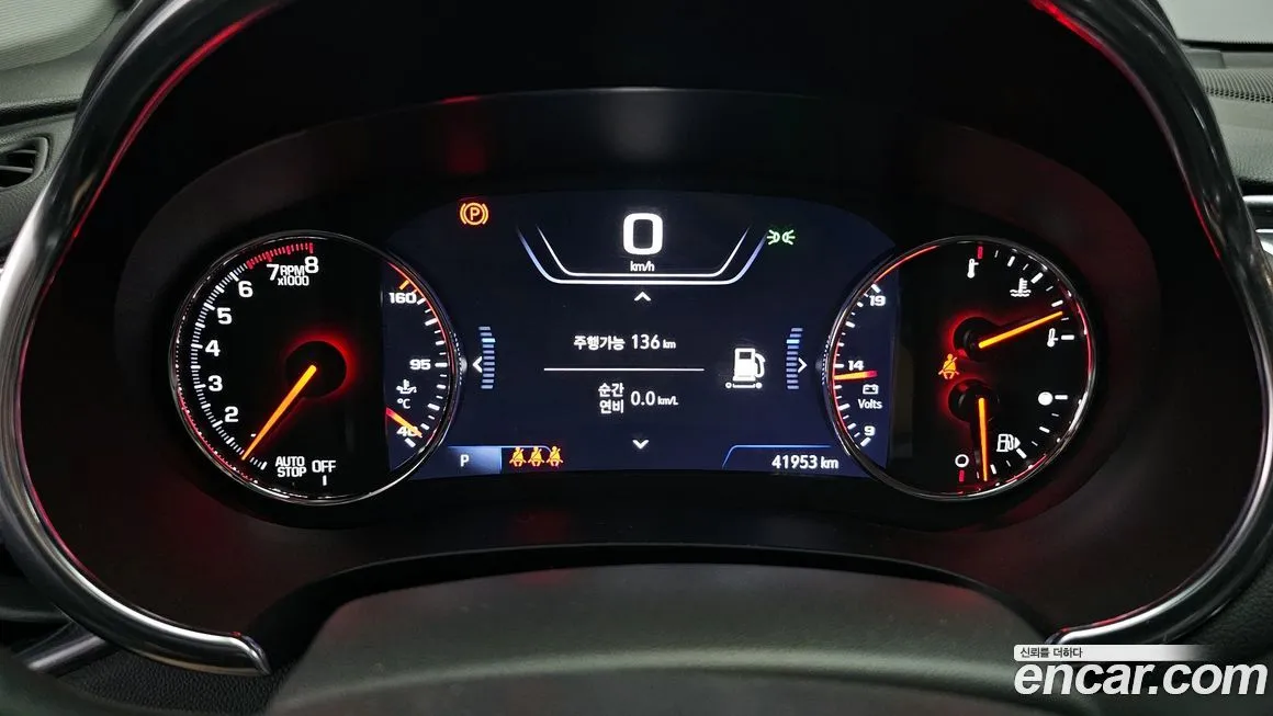 Chevrolet (GM Daewoo) Malibu 2021 из KR, фото 8