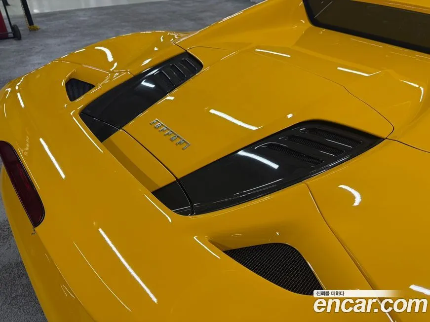 Ferrari F8 2022 из KR, фото 10