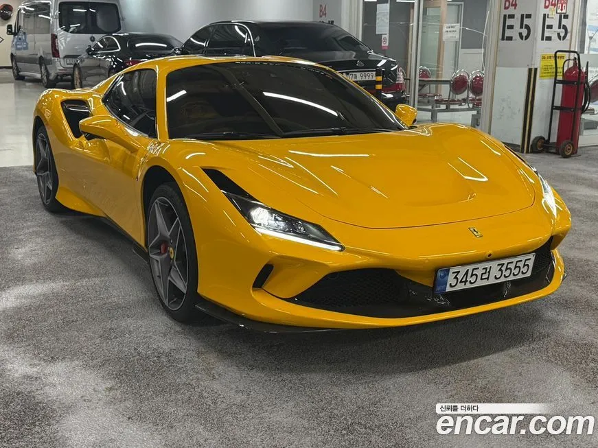 Ferrari F8 2022 из KR, фото 2