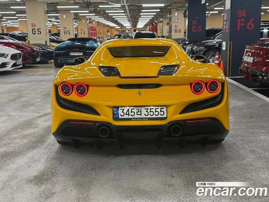 Ferrari F8 2022 из KR, фото 6