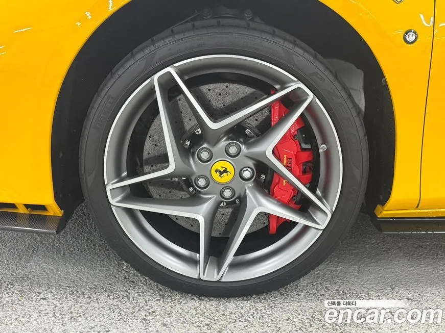 Ferrari F8 2022 из KR, фото 8