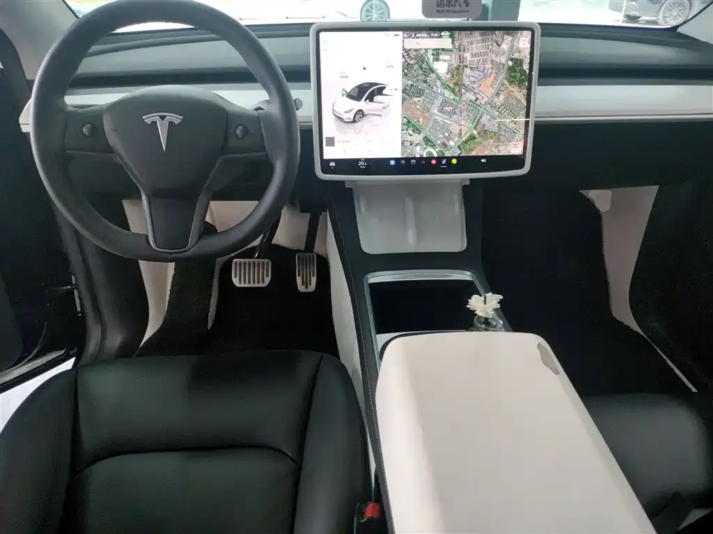 Tesla Model Y — фото 10