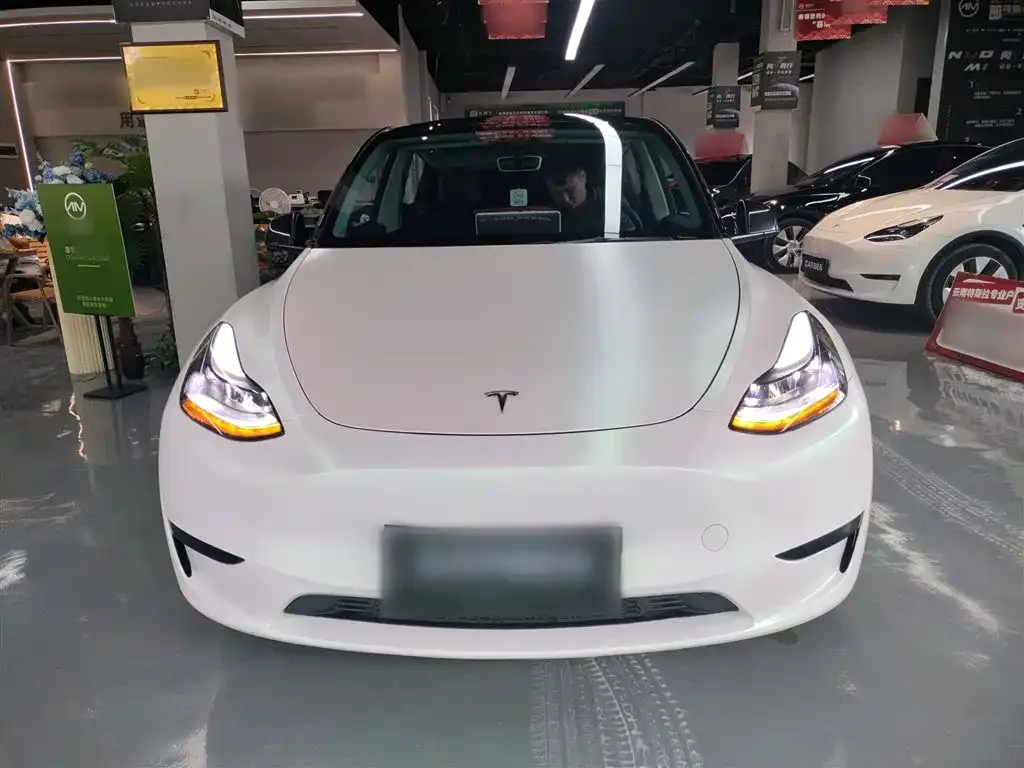 Tesla Model Y — фото 3