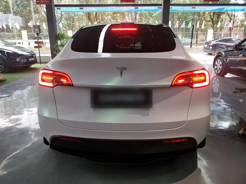 Tesla Model Y — фото 6