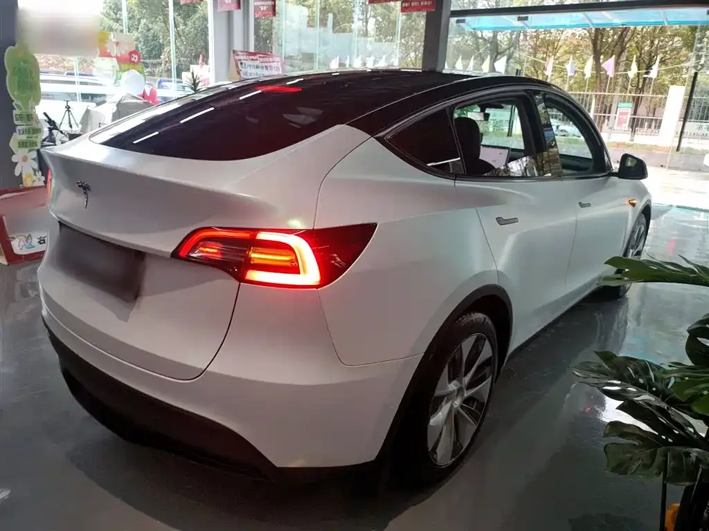 Tesla Model Y — фото 7