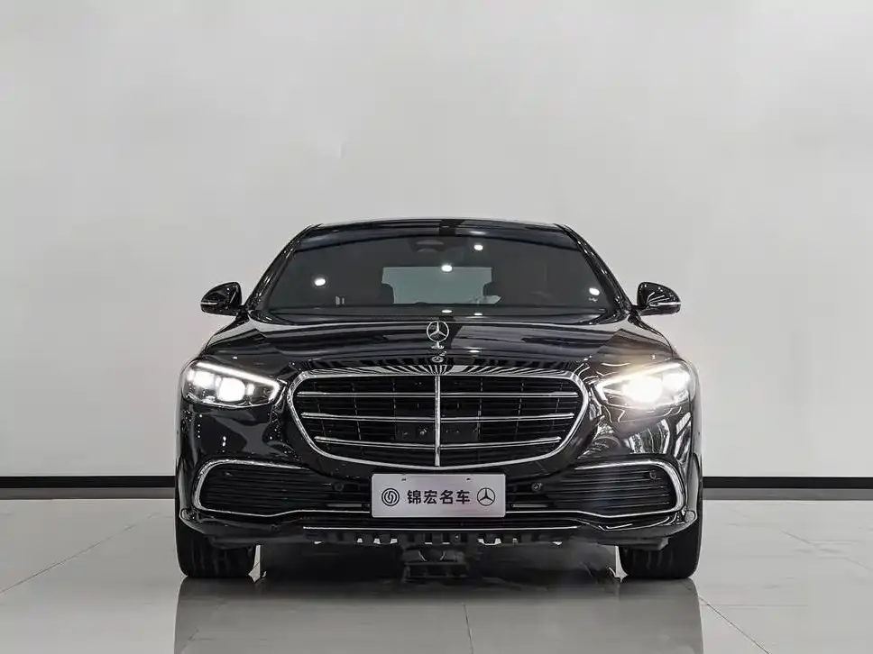 Mercedes-Benz S-Class — фото 2