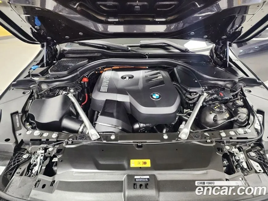 BMW 5-Series 2025 из KR, фото 6
