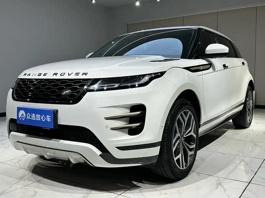 Land Rover Evoque 2021 из CN, фото 2