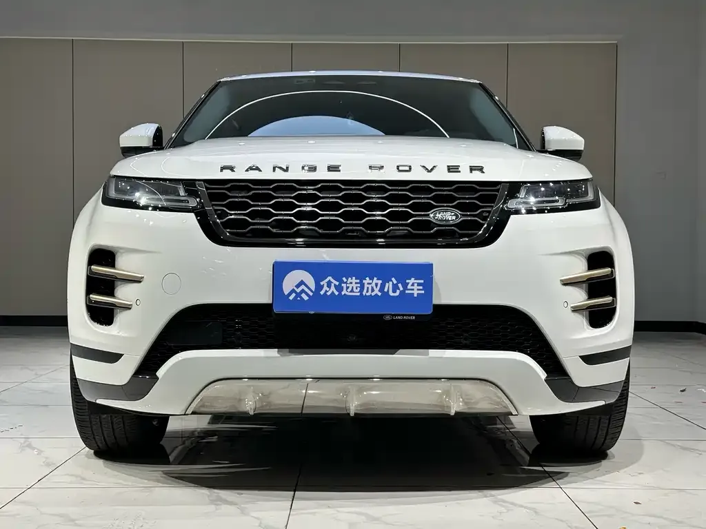 Land Rover Evoque 2021 из CN, фото 3